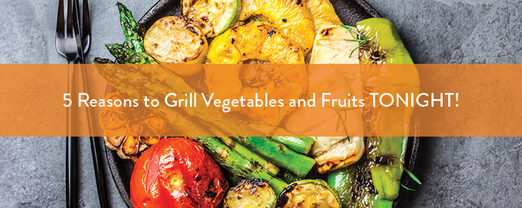 Grill Vegetables