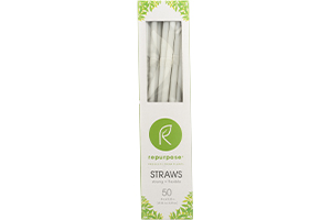 Repurpose straws