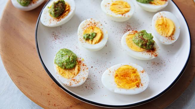 Image https://www.naturalgrocers.com/sites/default/files/styles/search_card/public/media_images/18902_Parmesan_Pesto_Hard_Boiled_Eggs_Web_Recipe_Feature_1024x587.jpg?itok=7GWVs4pq